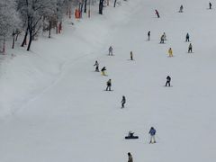 -庙香山滑雪场
