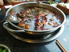 -飘香火锅(玉林西路店)