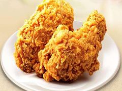 香辣鸡翅-肯德基(宿迁万达店)