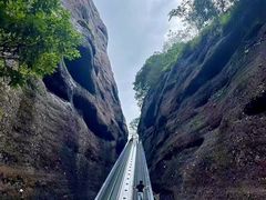 -冠豸山景区