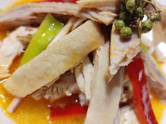 手撕鸡-必点海鲜·鲅鱼水饺(鞍山西道店)