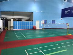 -佰德观岚记羽毛球馆