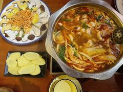 -大理.老字号渝记酸萝卜乌鱼(古城总店)