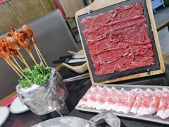 -井格重庆火锅(西直门凯德Mall店)