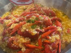 -一棠龙虾•王牌虾球(恒隆广场店)