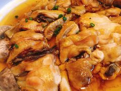 花雕蒸鸡-香园茶社·金陵小灶(老门东店)