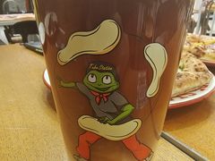 -Tube station站点比萨(王府井百货店)