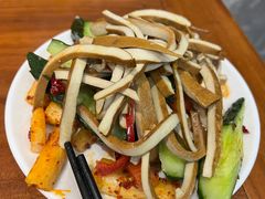 -马洪小炒泡馍馆(钟楼回民街店)