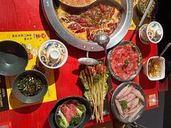 -谭鸭血老火锅(正佳广场店)