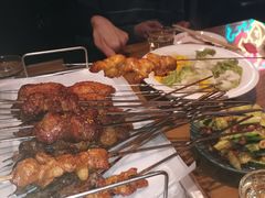 -金谷园饺子·烧烤(人大总店)