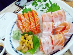 -林妈妈村·日式料理(宝山万达店)