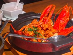 -OCEAN一席海鲜•海景餐厅(双子塔店)