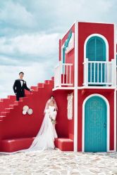 -巴黎恋人婚纱摄影(东莞总店)