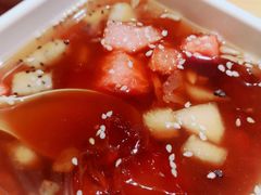 玫瑰冰粉-野山舂·贵州现舂酸汤火锅(鸿通城店)