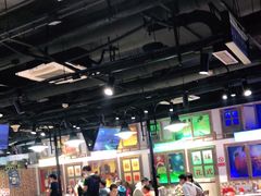 大堂-马路牙子烧烤音乐酒馆(望京店)