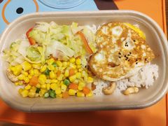 -海盗虾饭·剥好的小龙虾饭(上地辉煌店)