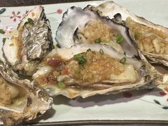 铁板生蚝-福樱兰海鲜放题铁板烧(加州店)