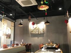 大堂-城南老友羊蝎子火锅(花乡奥莱店)