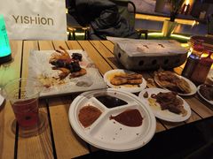 -夜的第七章·演艺自助餐厅