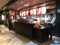 -星巴克臻选(南京金茂览秀城店)
