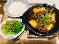 -膳心记-明火四宝煲仔饭(燕南店)