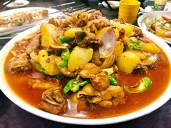 大盘鸡-乡村馕坑肉·烧烤·新疆菜·本地人更爱吃(阿勒泰首店)