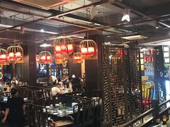 大堂-红鼎坊·老成都火锅(新南门店)