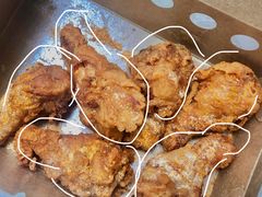 精品翅中-阿捡忭京炸鸡(韭菜园总店)