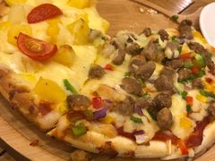 -汽车博物馆主题餐厅