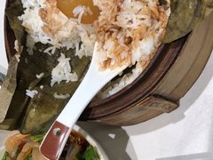 -喜势点·糖沙翁手工茶点·本地人茶居(永庆坊店)