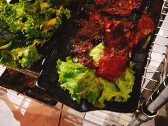 生菜-名扬烤肉(起源店)