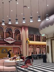 -奈尔宝家庭中心·亲子餐厅(鄞州万达店)