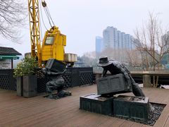 -运河游船(武林门码头)