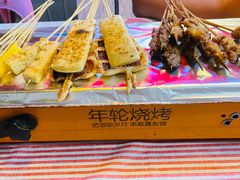 -年轮烧烤·羊蝎子·烤鱼(星湖街店)