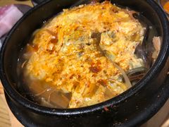 辣牛肉汤-姜虎东白丁烤肉(恒隆广场店)