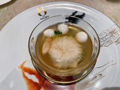 菊花鱼圆汤-8餐厅(新葡京酒店)