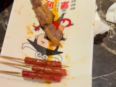 -阿三烧烤·生蚝(超级会员店拓峰店)