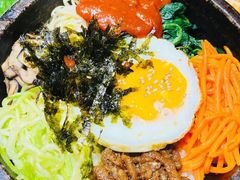 -东门韩国烤肉·韩国料理(烟台朝阳街店)