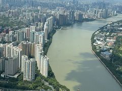 -广州塔晖粤轩中餐厅