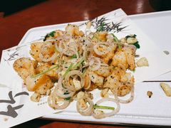 黑松露焗虾仁-姜君·千岛湖鱼头馆(浦东大道店)