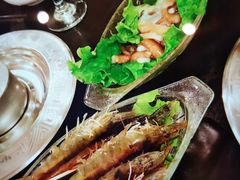 -栈桥王子饭店-风味餐厅