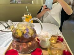 -晶雅花园西餐厅(南京首店)
