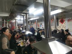 大堂-大槐树烤肉馆