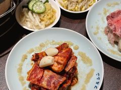 -蒜香焼肉PURUSHIN(马场路店)