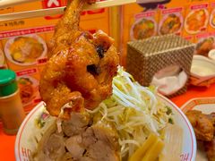 -拉面莊夢語＆中华料理八椿