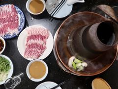 -裕德孚·非遗手切涮羊肉(东直门内大街店)