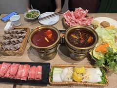 -古关火锅店(古北水镇景区店)