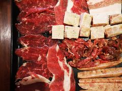 -一井烧肉·活鳗·寿司(望京SOHO店)