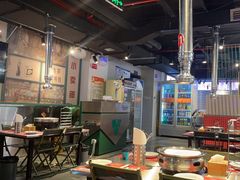 大堂-晓燃地摊烤肉(朝阳双桥店)