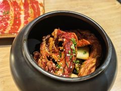 罐腌和牛牛肋条-久苑烧肉(世界城广场店)